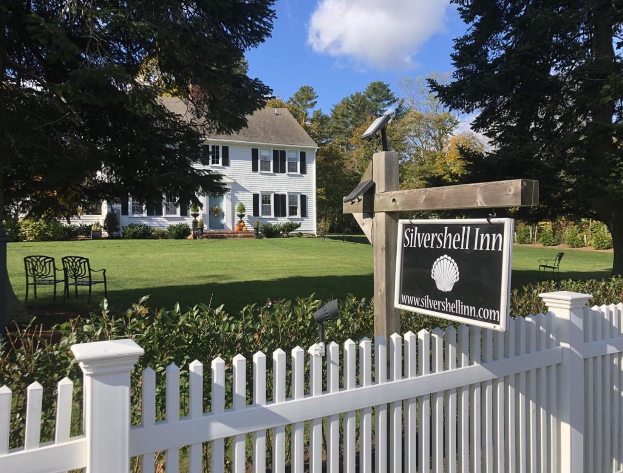 Silvershell Inn Marion Экстерьер фото